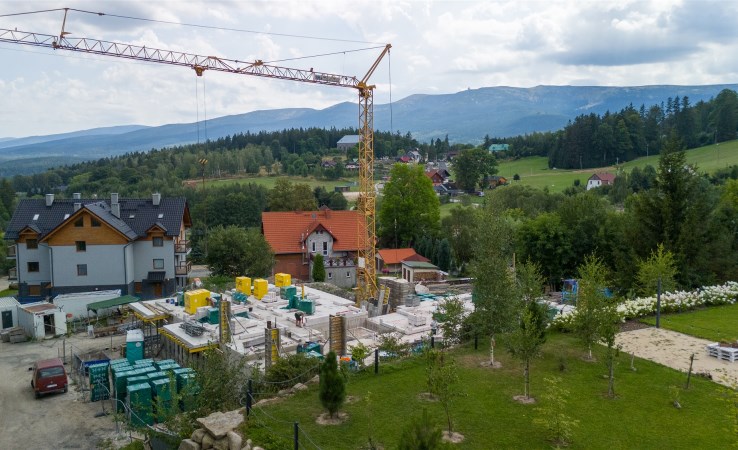 mieszkanie na sprzedaż - Szklarska Poręba