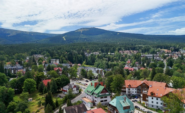 byt na prodej - Polsko, Szklarska Poręba